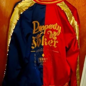 Harley Quinn jacket